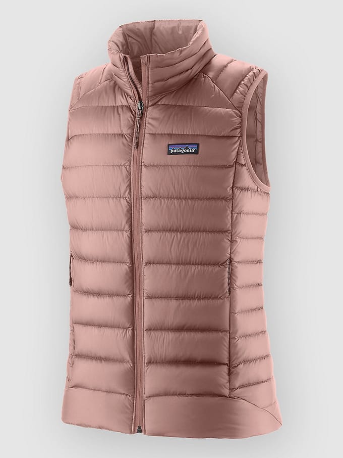 Patagonia Down Bodywarmer roze