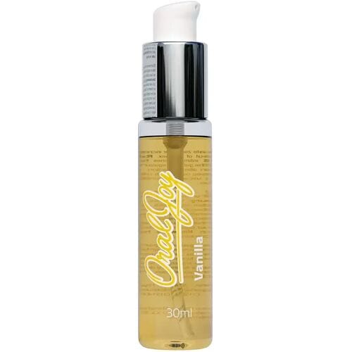 Cobeco-Oral Joy New Vanilla 30 Ml-Potions