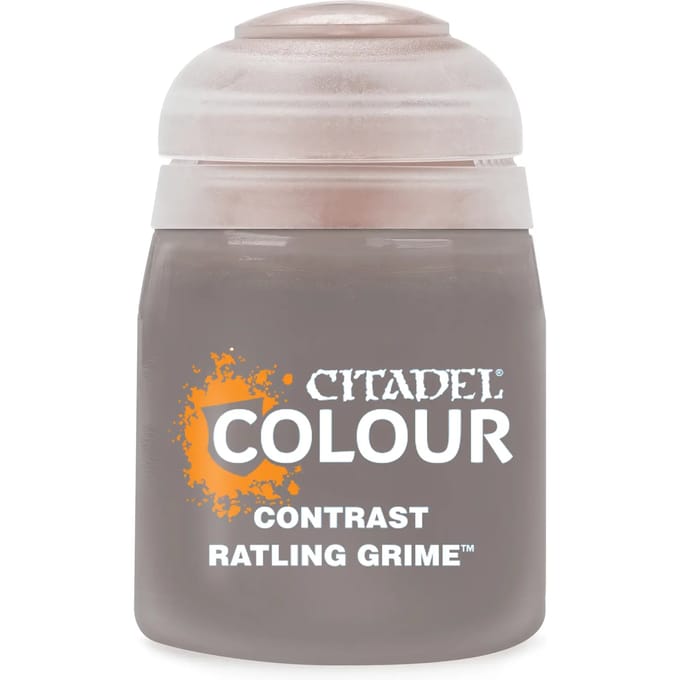 Citadel - Paint - Contrast Ratling Grime - 29-46
