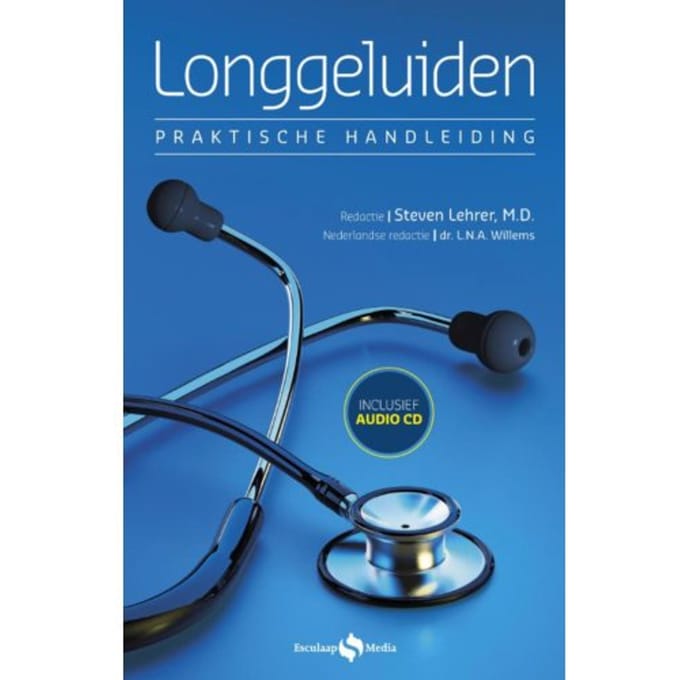 Longgeluiden - Steven Lehrer