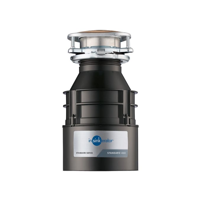 InSinkErator - Standard 460 - Voedselvermaler - Luchtschakelaar - 380 Watt