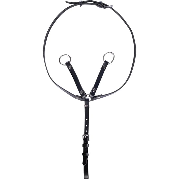 Martingale voor hobby paard HKM Kids