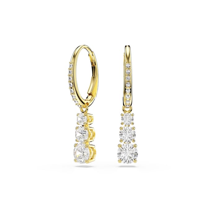 Swarovski - Stilla - 5723300 - Dames - Oorbellen