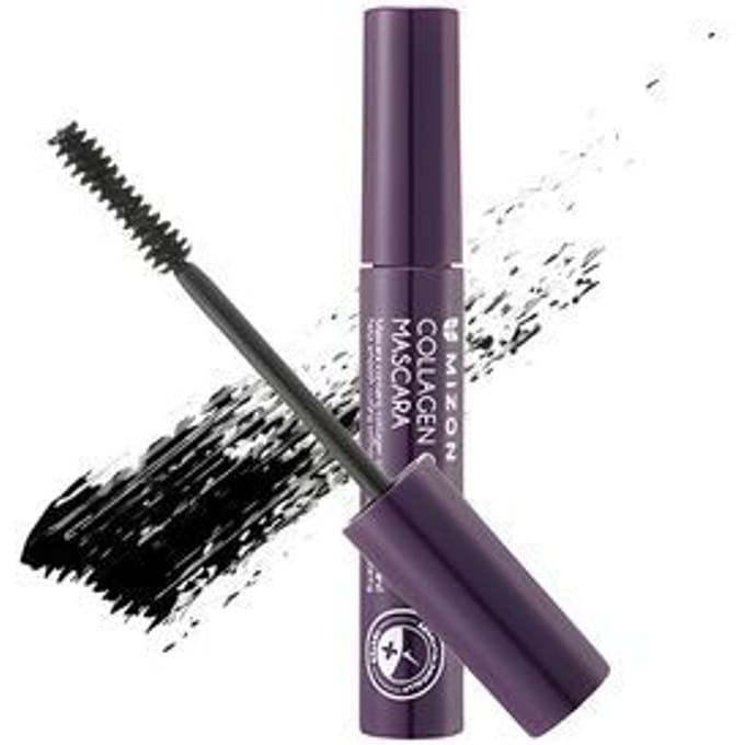 Mizon, Collagen Curling Fix Mascara, 0,20 fl oz (6 ml) black