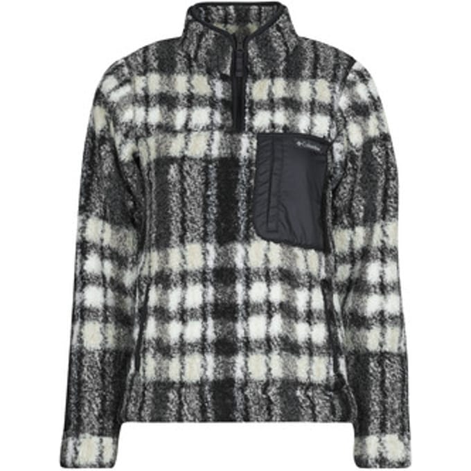 Columbia  Fleece Jack WEST BEND 1/4 ZIP II