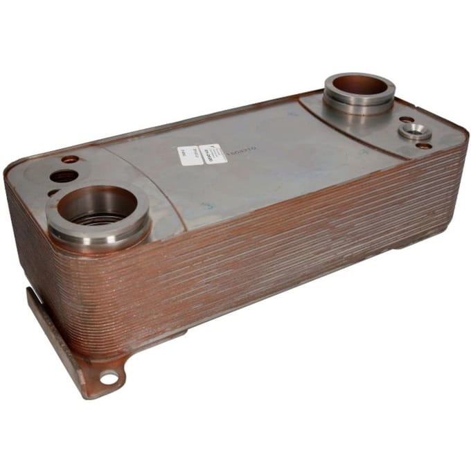 Olie radiator, retarder TITANX SC3053
