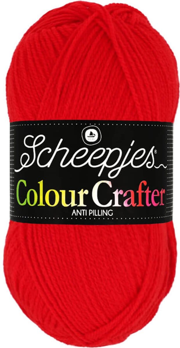 Scheepjes Colour Crafter 100g - Amsterdam