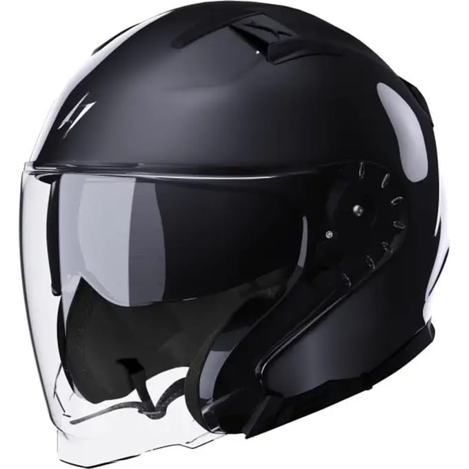 Jet motorhelm Stormer Rival