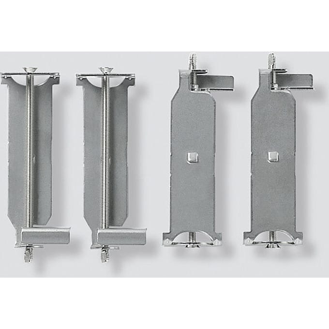 Siedle Montage-Element voor Deurintercom - 200016705-00 [4 stuks]