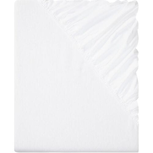 LIVARNO HOME Hoeslaken 140-160 x 200 cm (wit)