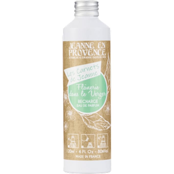 Jeanne en Provence Flanerie Dans Le Verger EDP 120 ml