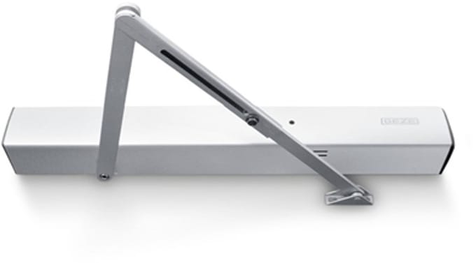 Deurdranger Geze Excl. Arm Ts4000 R Bg (105241)