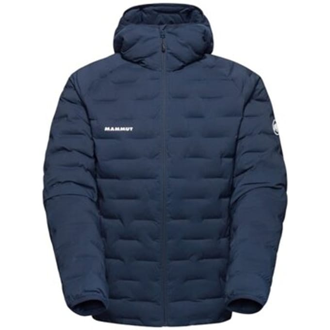 Mammut Sender IN Hooded Jacket Heren (Maat - L, Kleur - Marine)
