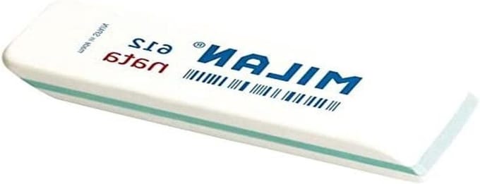 Milan Cream Rubber 612 eenheid