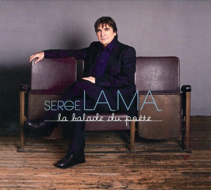 La Balade Due Poete - Serge Lama