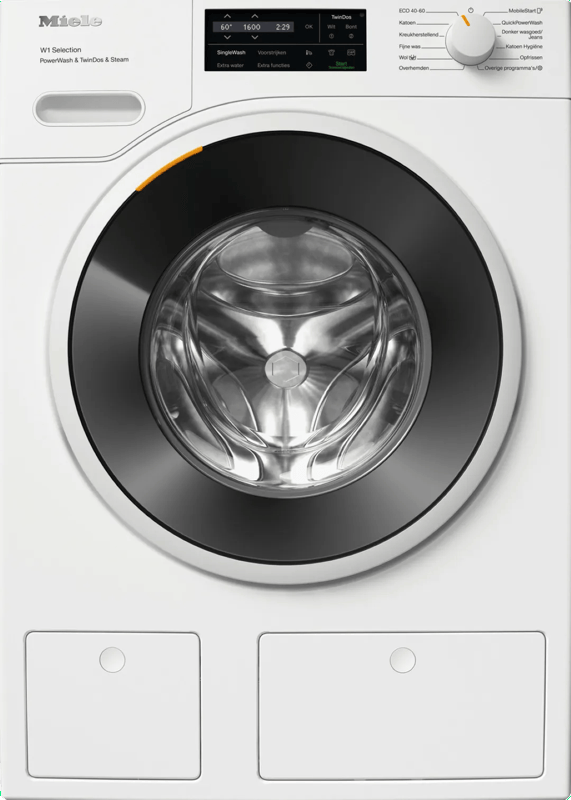 Miele WSJ 883 WCS PowerWash & TwinDos & SteamCare