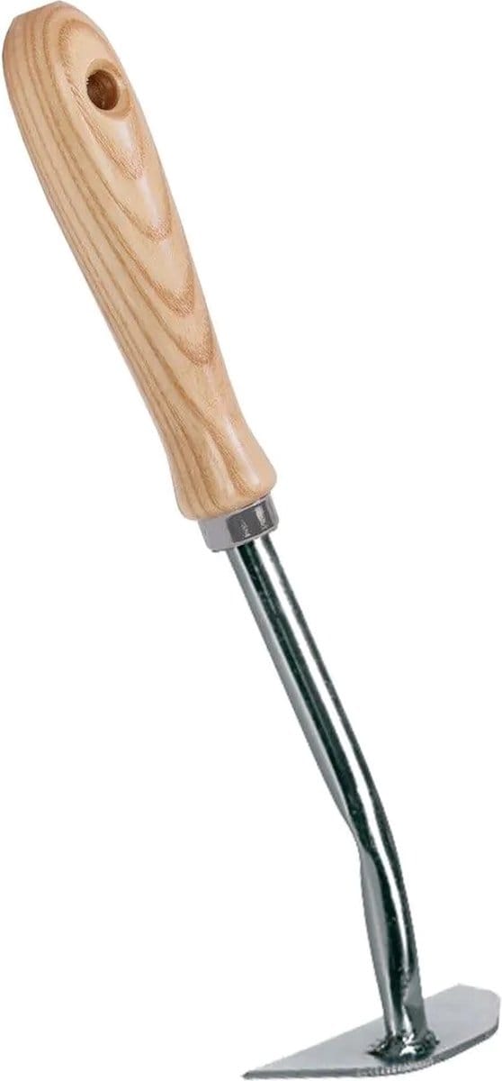 Hendrik Jan - Handschrepel - Essenhout - Houten handvat