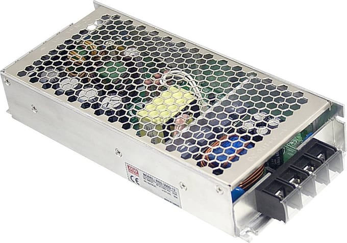 Mean Well RSD-300E-12 DC/DC-converter 300 W Inhoud 1 stuk(s)