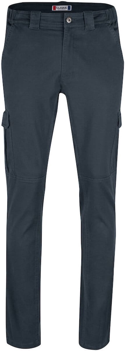 Clique Cargo Pocket Stretch 022045 - Pistol - S