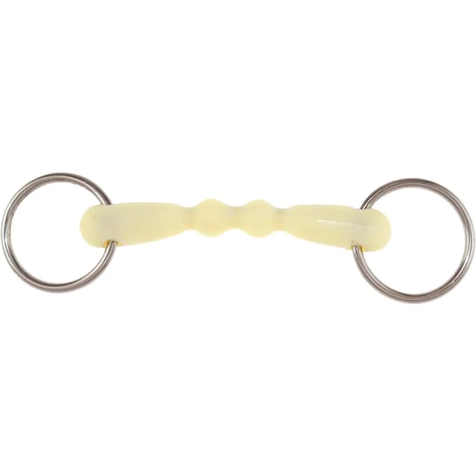 Dubbelsnoer voor pony Happy Mouth HM Mullen