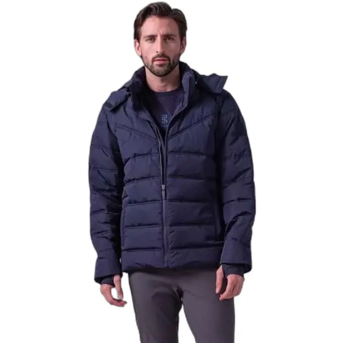 Hooded jacket PS of Sweden Paul