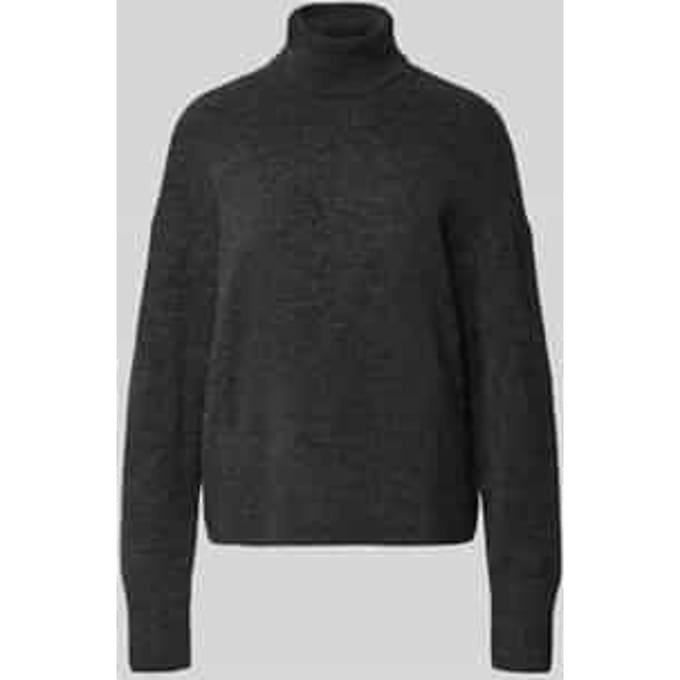 Regular fit coltrui van scheerwolmix