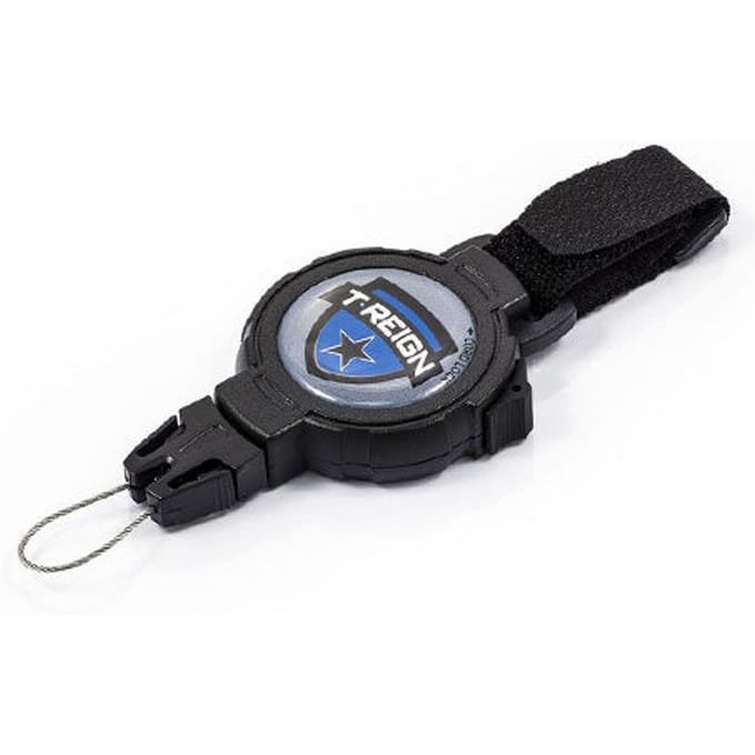 T-reign retractable gear tether large st