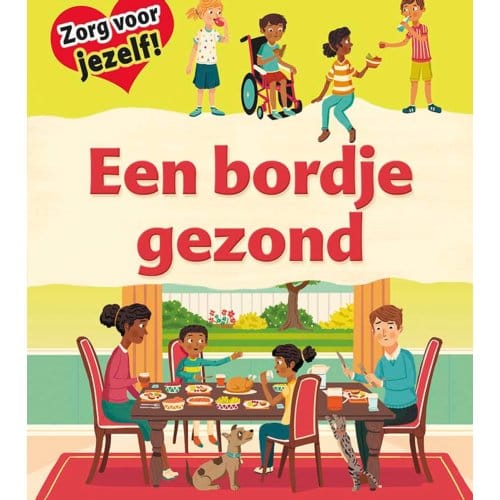 Een Bordje Gezond - Zorg Voor Jezelf! - Ryan Wheatcroft