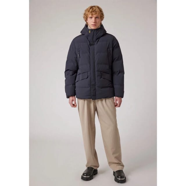 Parajumpers Kazu Gewatteerde Jassen Zwart Pmjkss02