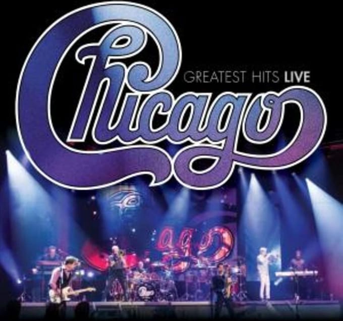 Greatest Hits Live - Chicago