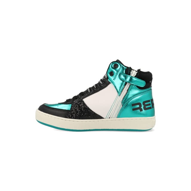 Replay Cobra 7 CC JZ190049S-0439-J332 Groen / Wit-28