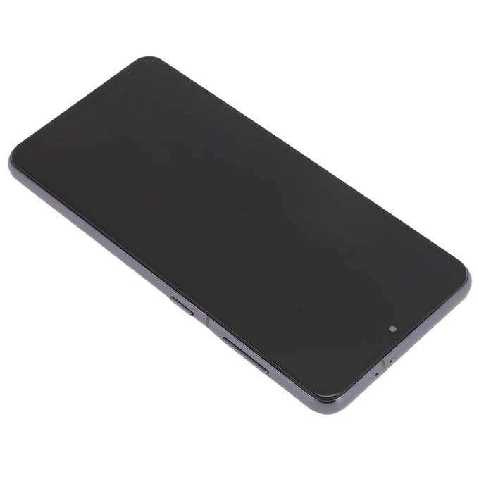 Telefoon Touch LCD Digitizer Vervanging 6,2 Inch LCD Digitizer Touchscreen voor Galaxy S21 5G voor zwart