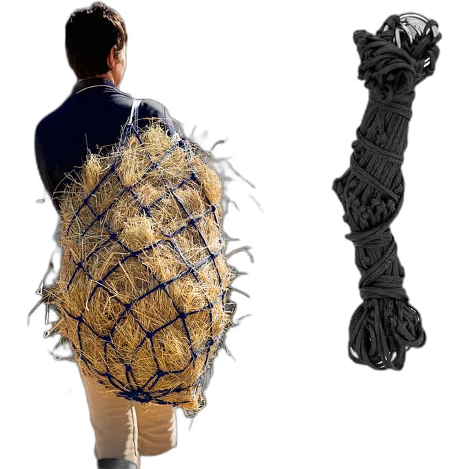 Nylon hooin net Hispano Hipica