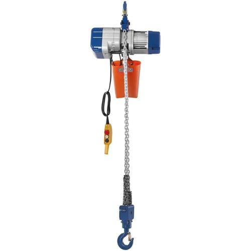 MSW Elektrische Kettingtakel - 2.000 kg - 6 m 10060016