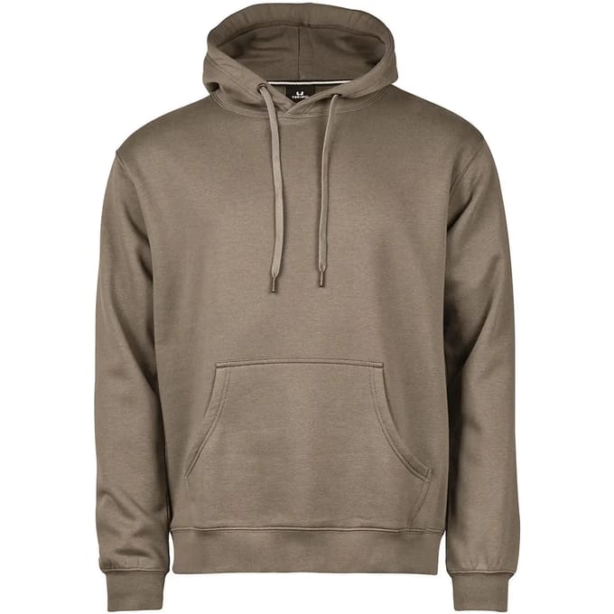 Tee Jays - Hooded Sweatshirt - Clay maat S