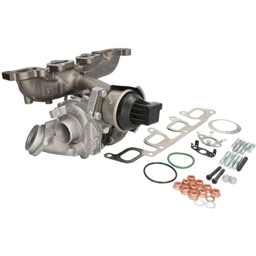 Turboladers, drukvulling INTER TURBO IT-54399700098