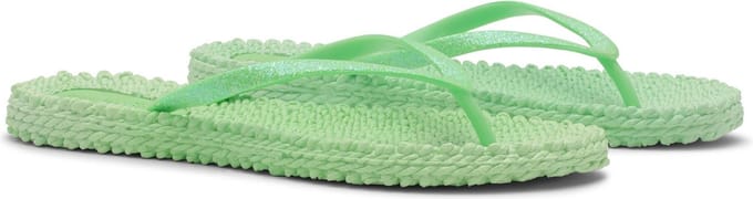 Slippers met glitters voor dames Ilse Jacobsen Hornbæk