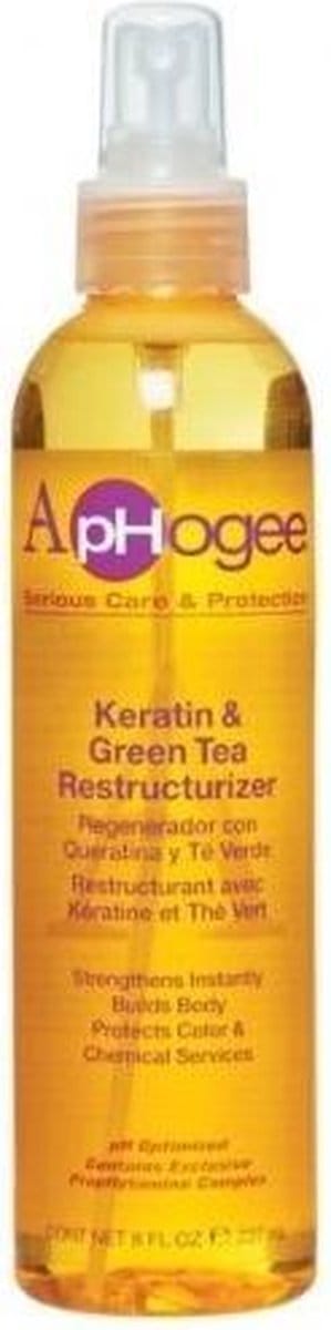 ApHogee Keratin & Green Tea Restructurizer 236 ml