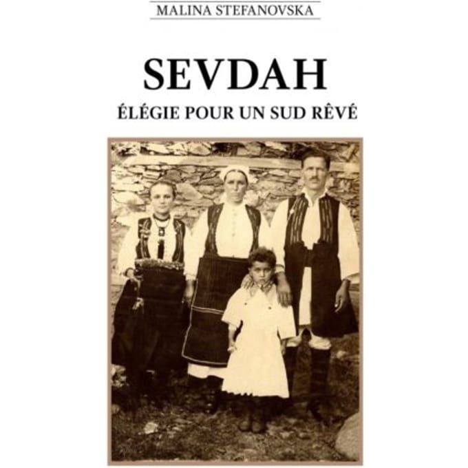 Sevdah - Malina Stefanovska