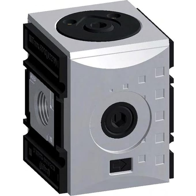Distributeur G1/4 2700 l/min Futura 1