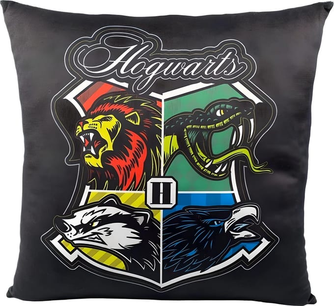 WP Merchadise Harry Potter Collection - Sierkussen - Hogwarts 38 cm