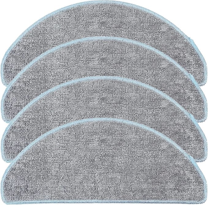 Vervangende dweilpads voor iRobot Roomba Combo Essential Y0112