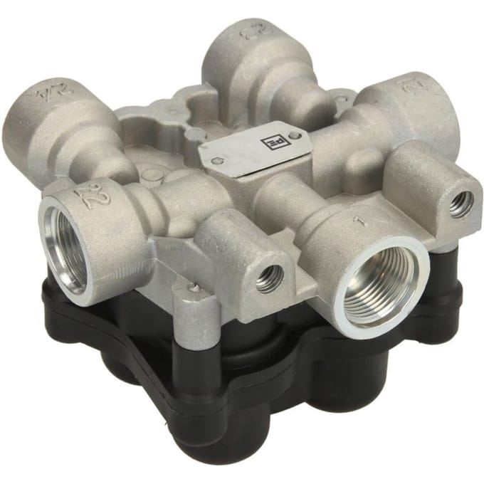 Multi-circuit ventiel PETERS 084.650-00