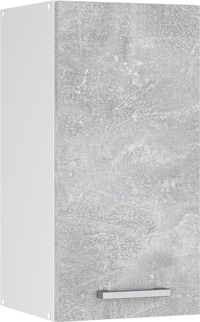 Vicco R-Line Hangkast – 30 cm met deur Beton