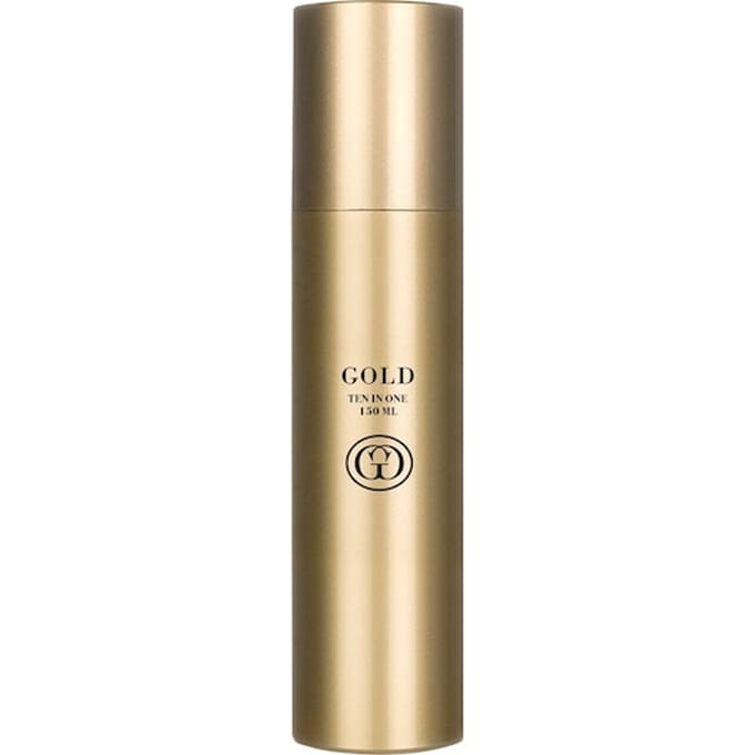 Gold Professional Finish Ten In One Haarbehandeling Dames 150 ml