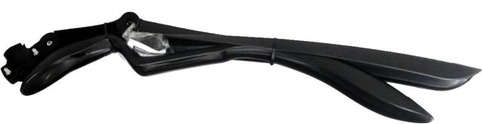 Simpla Raptor Fietsspatborden Set Voor & Achter 24-29 inch