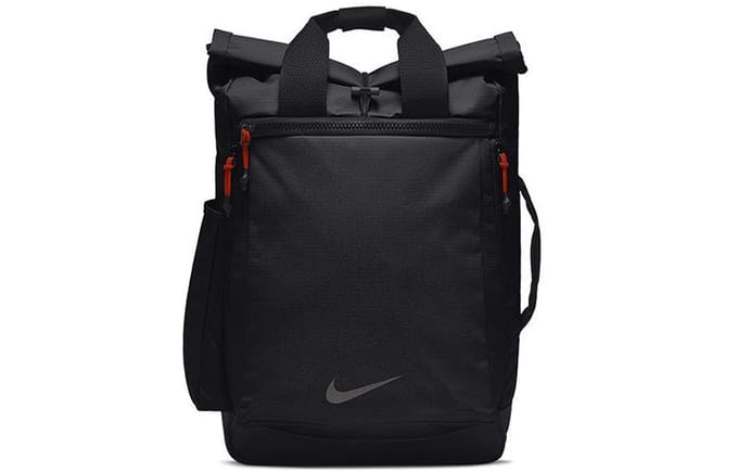 Sac à main Sac à dos Nike Polyester Régulier Unisexe Noir BA5784-010