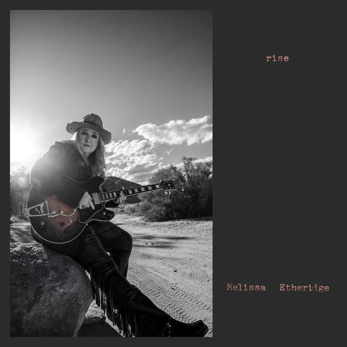 Melissa Etheridge - Rise (CD)