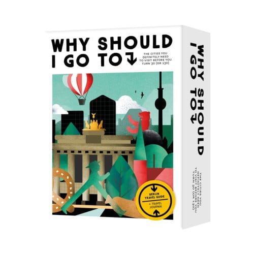 Why Should I Go To Berlin