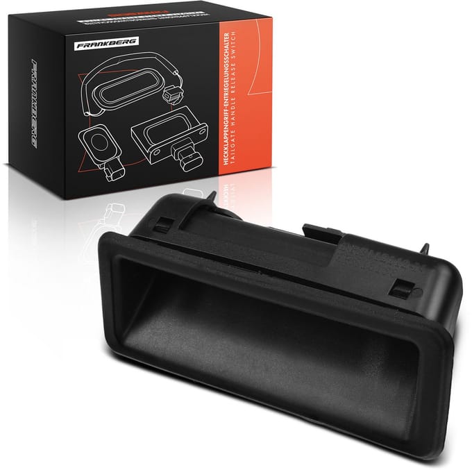 Frankberg 1x achterklephendel voor BMW 3er 5er X5